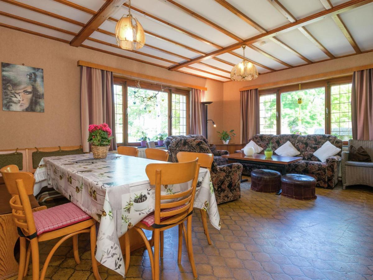 Schoppen Spacious Holiday Home With Large Garden מראה חיצוני תמונה