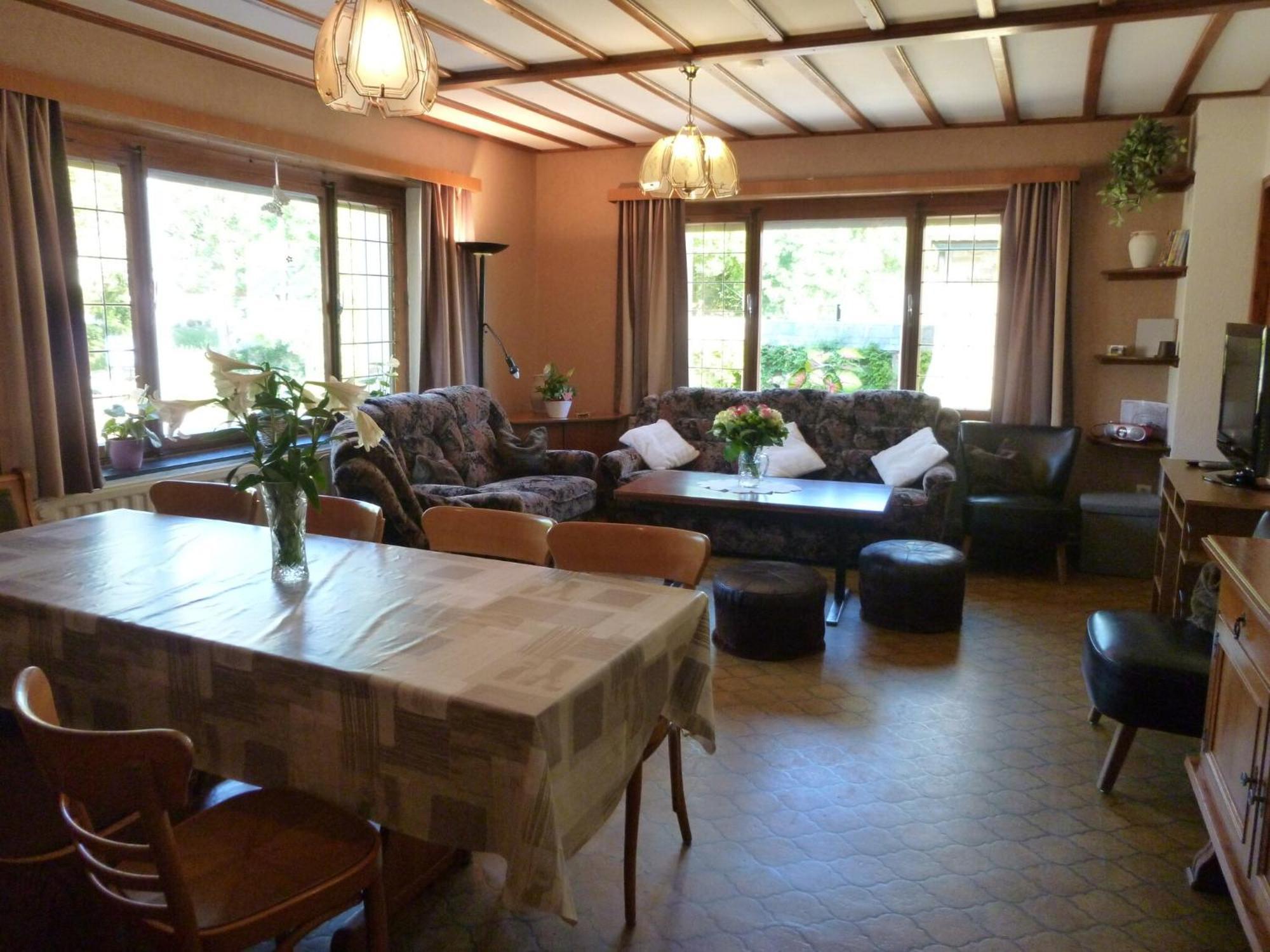 Schoppen Spacious Holiday Home With Large Garden מראה חיצוני תמונה
